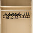 طقم علّاقات تيشيرتات 8 قطع - جاسينتا فلوك-household-storage-closetstorage-hangers-image-4