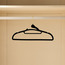 طقم علّاقات تيشيرتات 8 قطع - جاسينتا فلوك-household-storage-closetstorage-hangers-image-3
