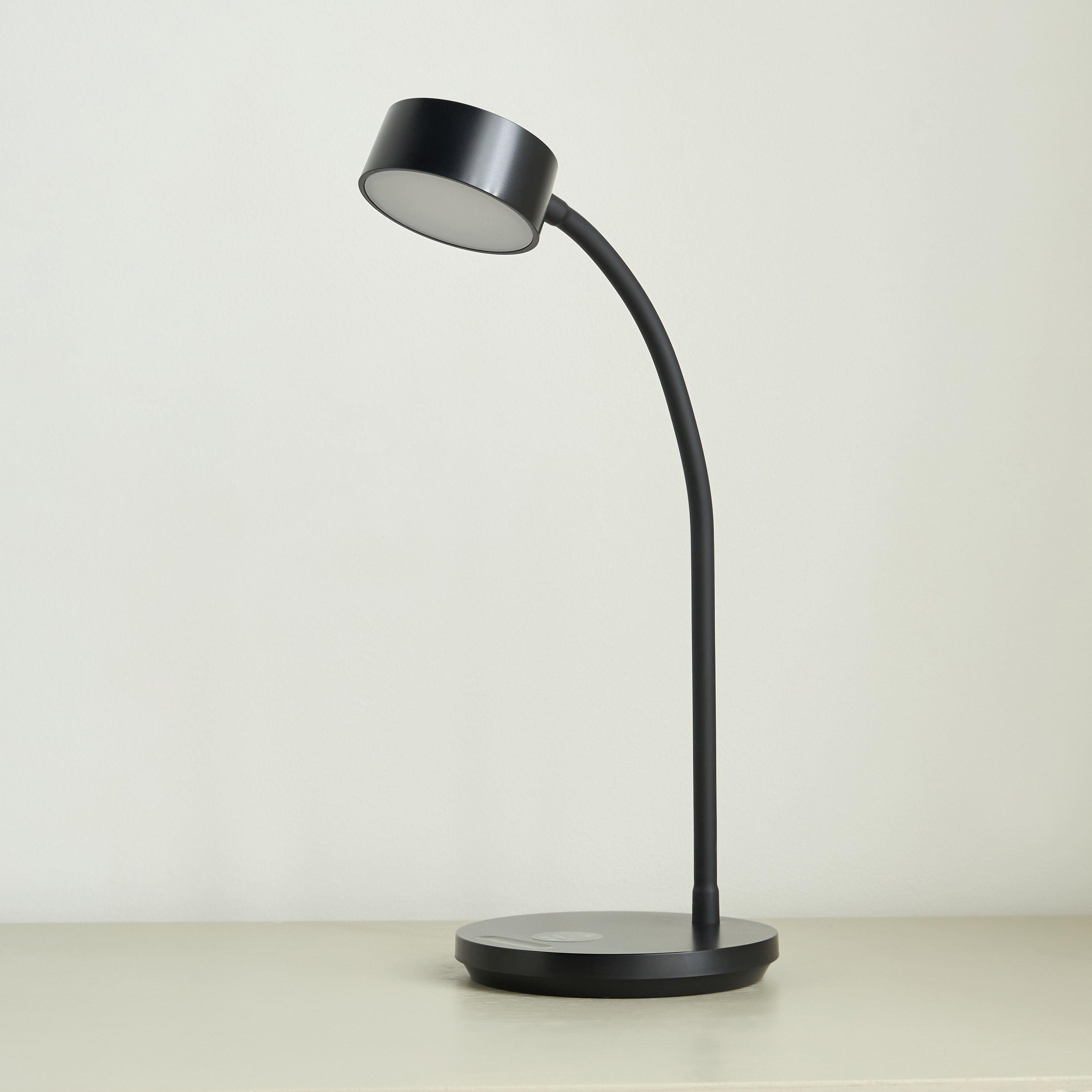 Andrea USB Operated LED Table Lamp - 35 cm-household-lighting-tableanddesklamps-image-1