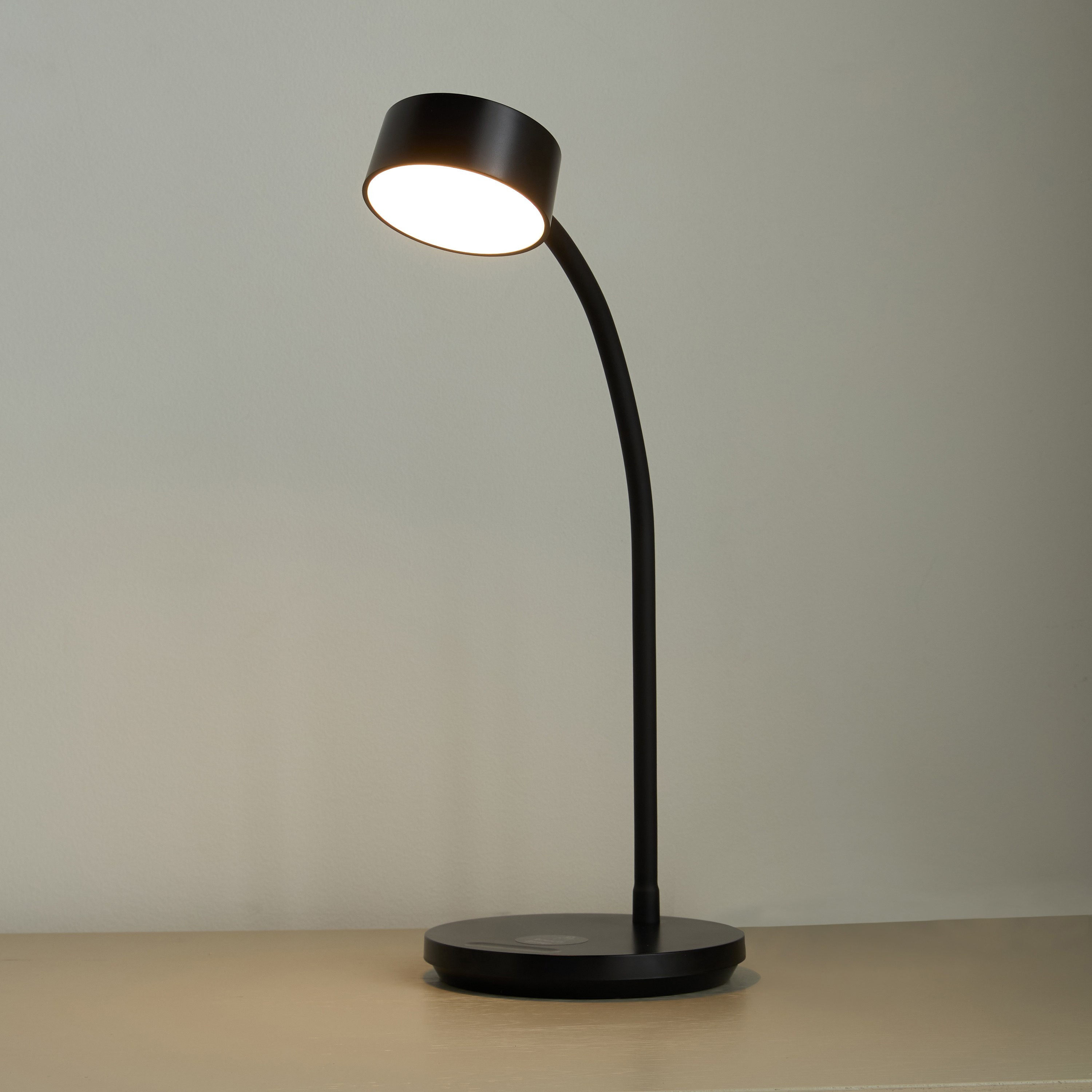 Andrea USB Operated LED Table Lamp - 35 cm-household-lighting-tableanddesklamps-image-2