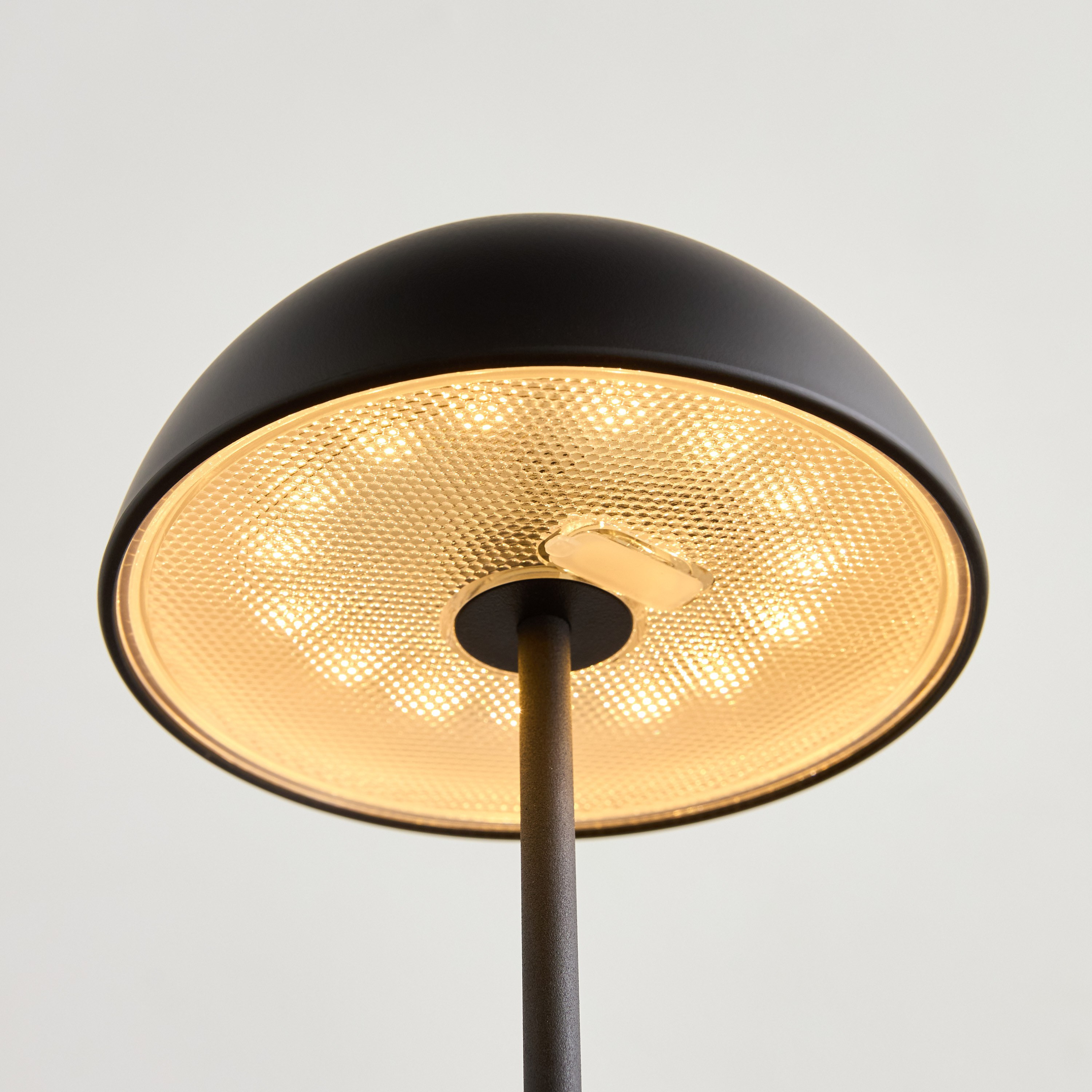 Alden USB and Battery Operated LED Metal Table Lamp - 28 cm-household-lighting-tableanddesklamps-image-3