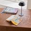 مصباح طاولة معدني إل إي دي يتشغيل يو إس بي وبطارية - ألدن - 28 سم-household-lighting-tableanddesklamps-image-2