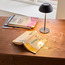مصباح طاولة معدني إل إي دي يتشغيل يو إس بي وبطارية - ألدن - 28 سم-household-lighting-tableanddesklamps-image-1