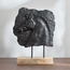 Freddy Horse Bust on Stand Decorative Sculpture-household-decor-decorativeobjectsandsculptures-image-1