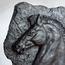 Freddy Horse Bust on Stand Decorative Sculpture-household-decor-decorativeobjectsandsculptures-image-2