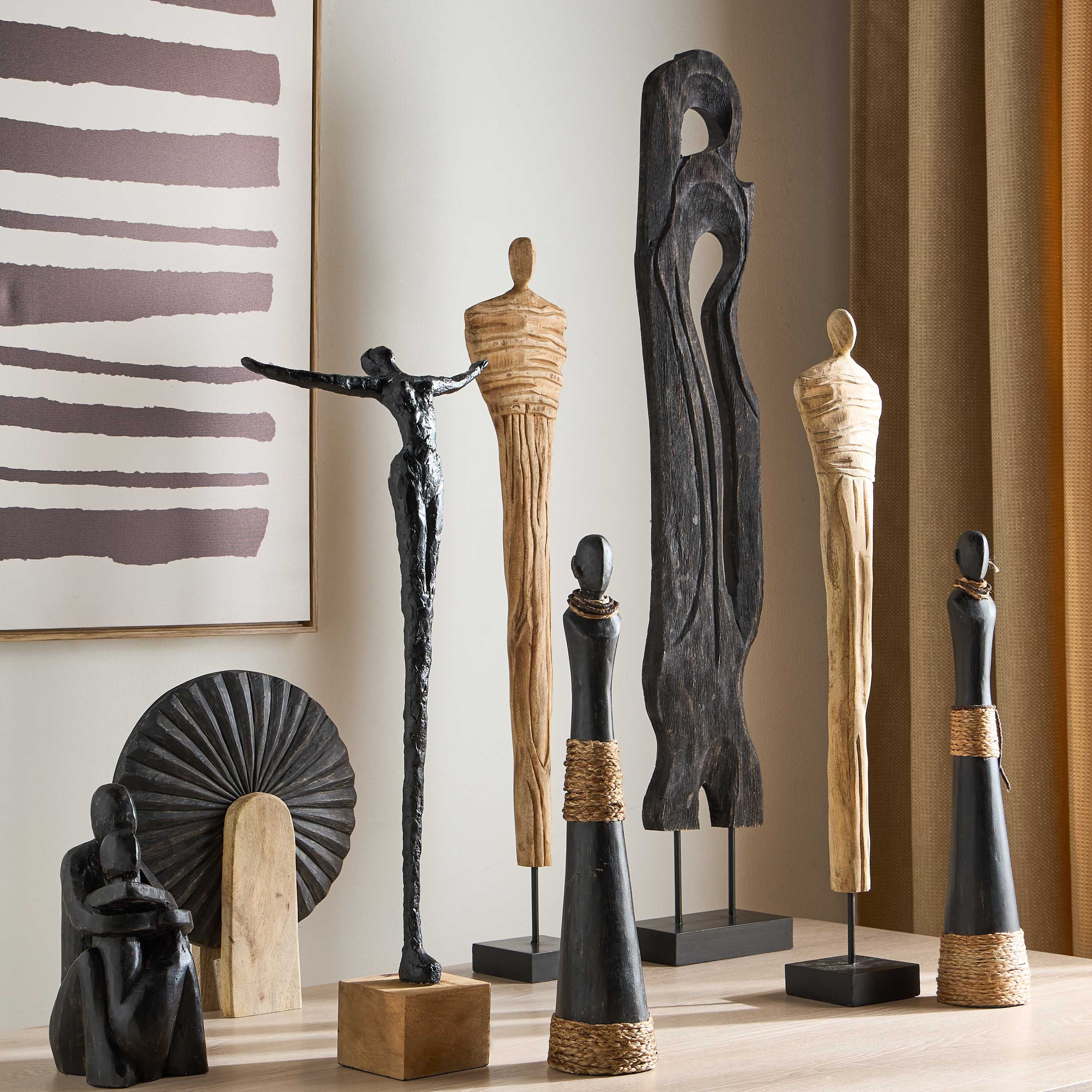 Makeba Lady Decorative Figurine-household-decor-decorativeobjectsandsculptures-image-3