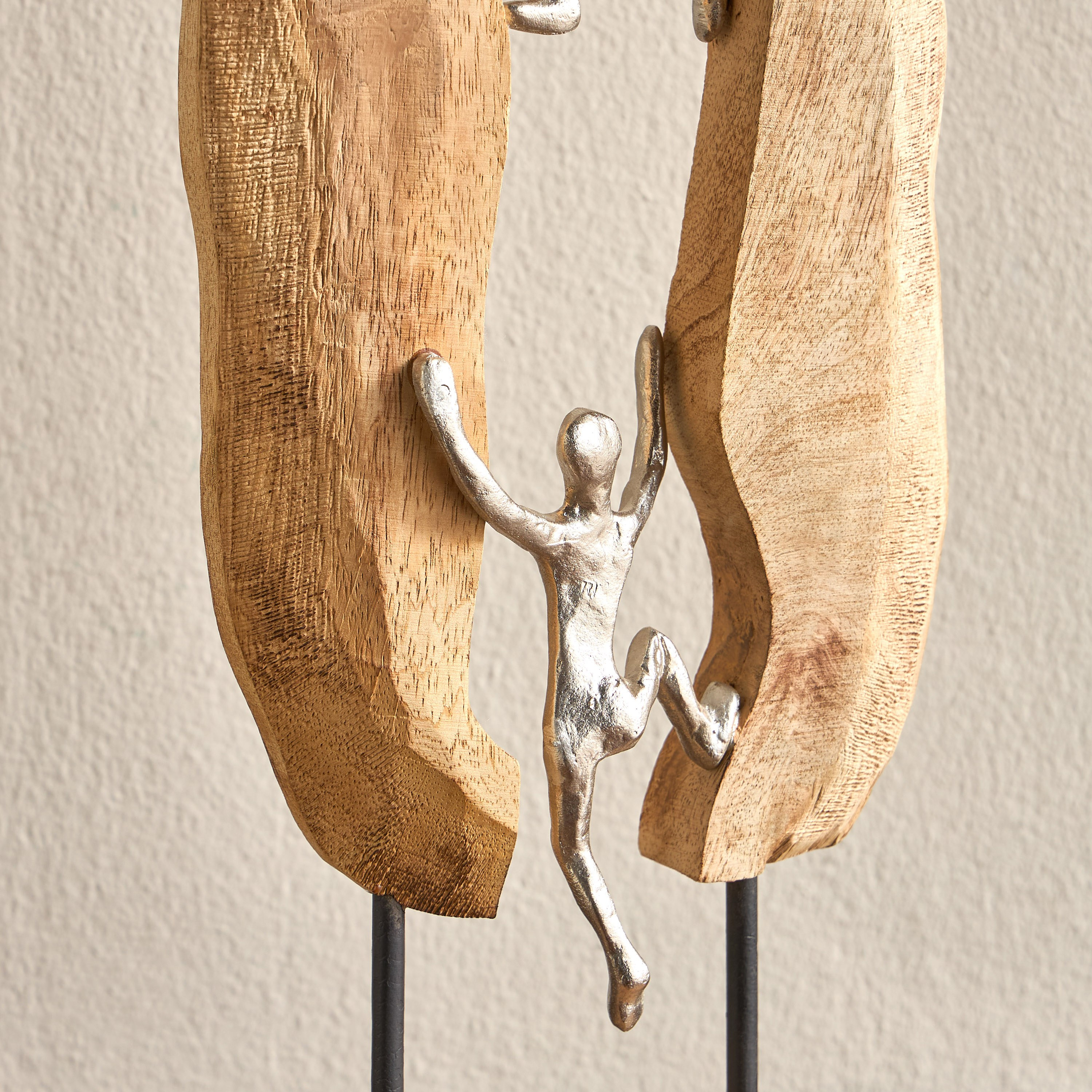 Bjorn Men Climbing Long Log Decorative Accent-household-decor-decorativeobjectsandsculptures-image-3