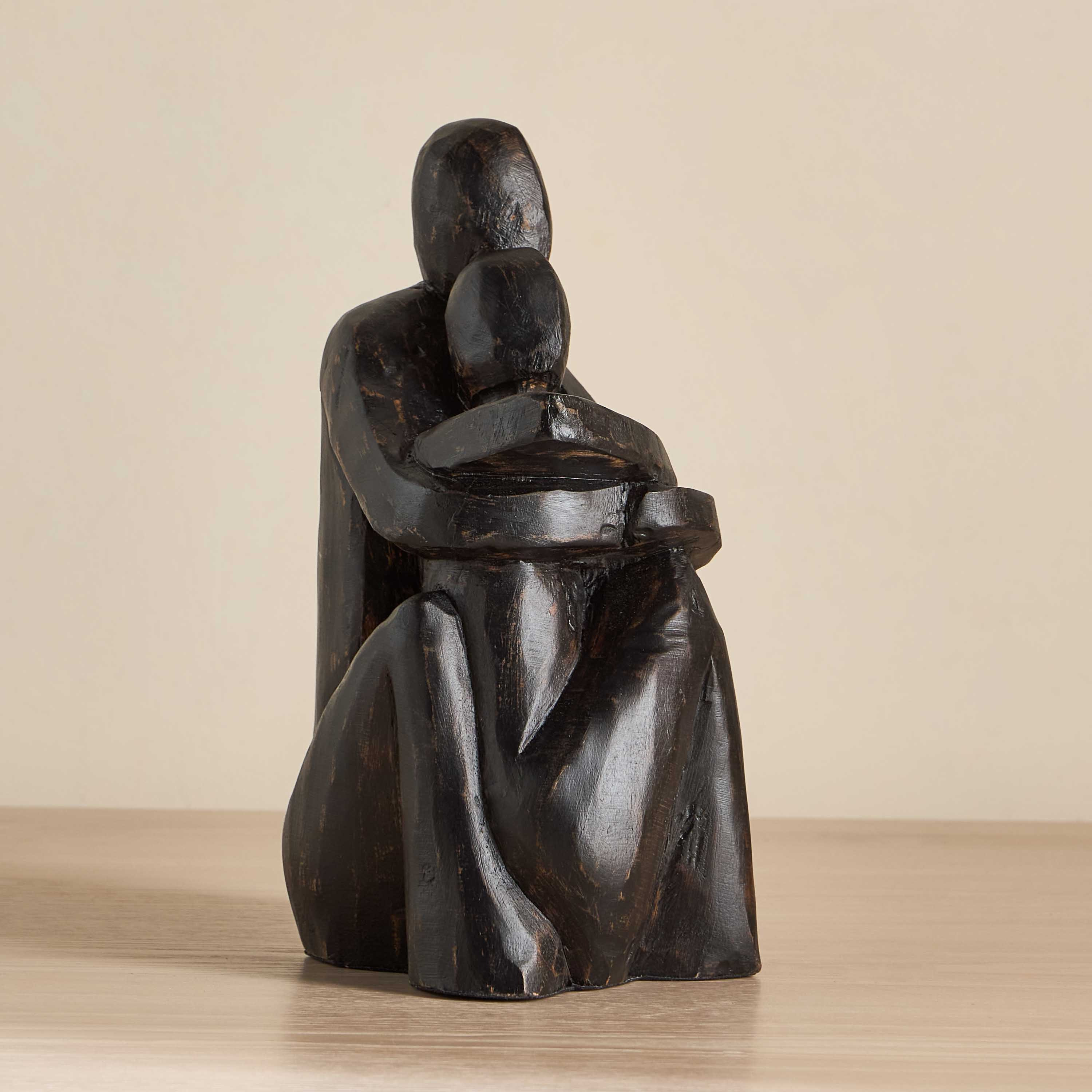 Kale Couple Sitting Decorative Accent-household-decor-decorativeobjectsandsculptures-image-1