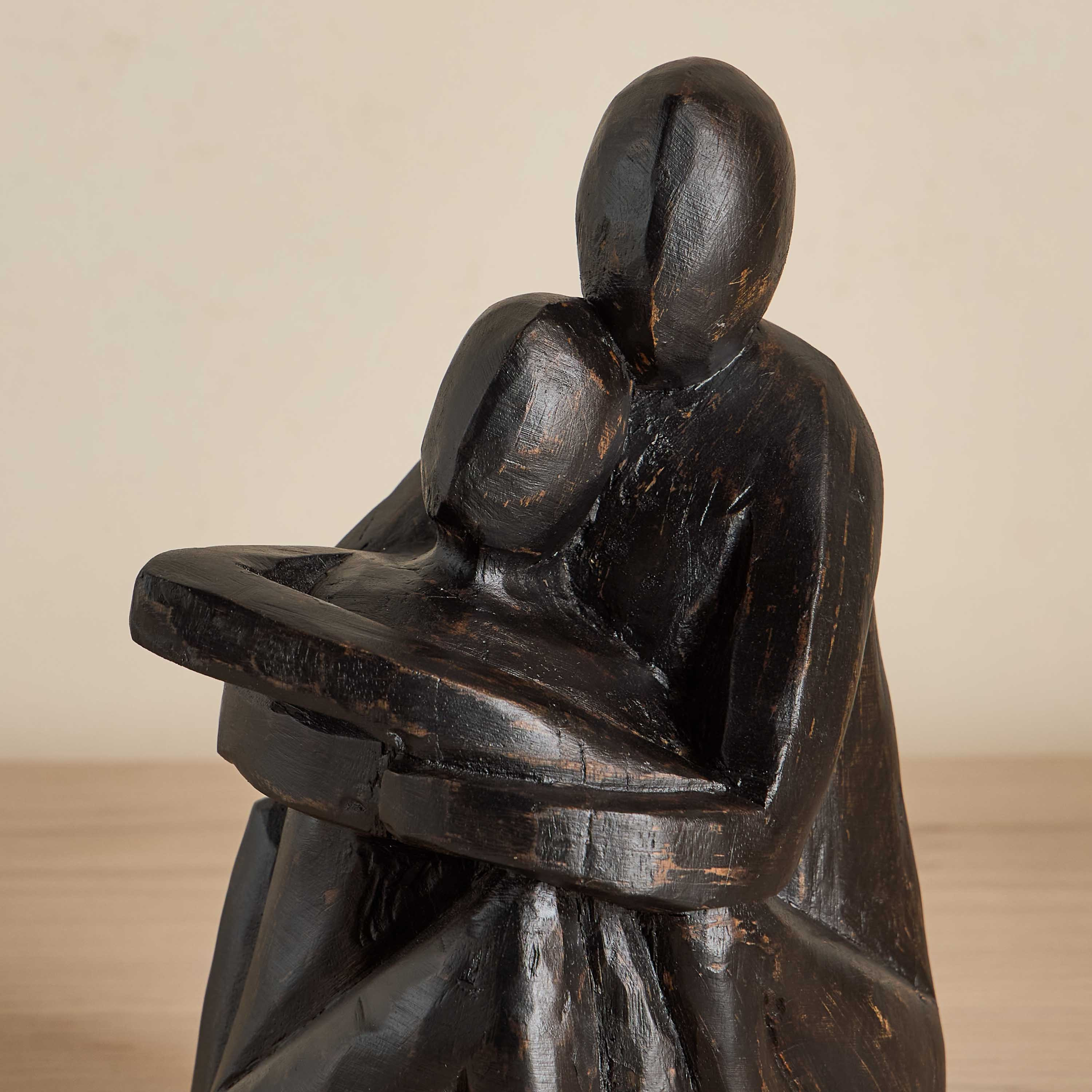 Kale Couple Sitting Decorative Accent-household-decor-decorativeobjectsandsculptures-image-2