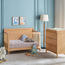 سرير أطفال 2 في 1 - سكاندي - 70x140 سم-binpromo_ALLBANKS_OMN_14032025-image-1