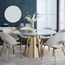 طاولة سفرة بسطح رخامي لـ 6 مقاعد - روندا-PROMO_HC_SA_TESTBINPROMO_080926-image-1