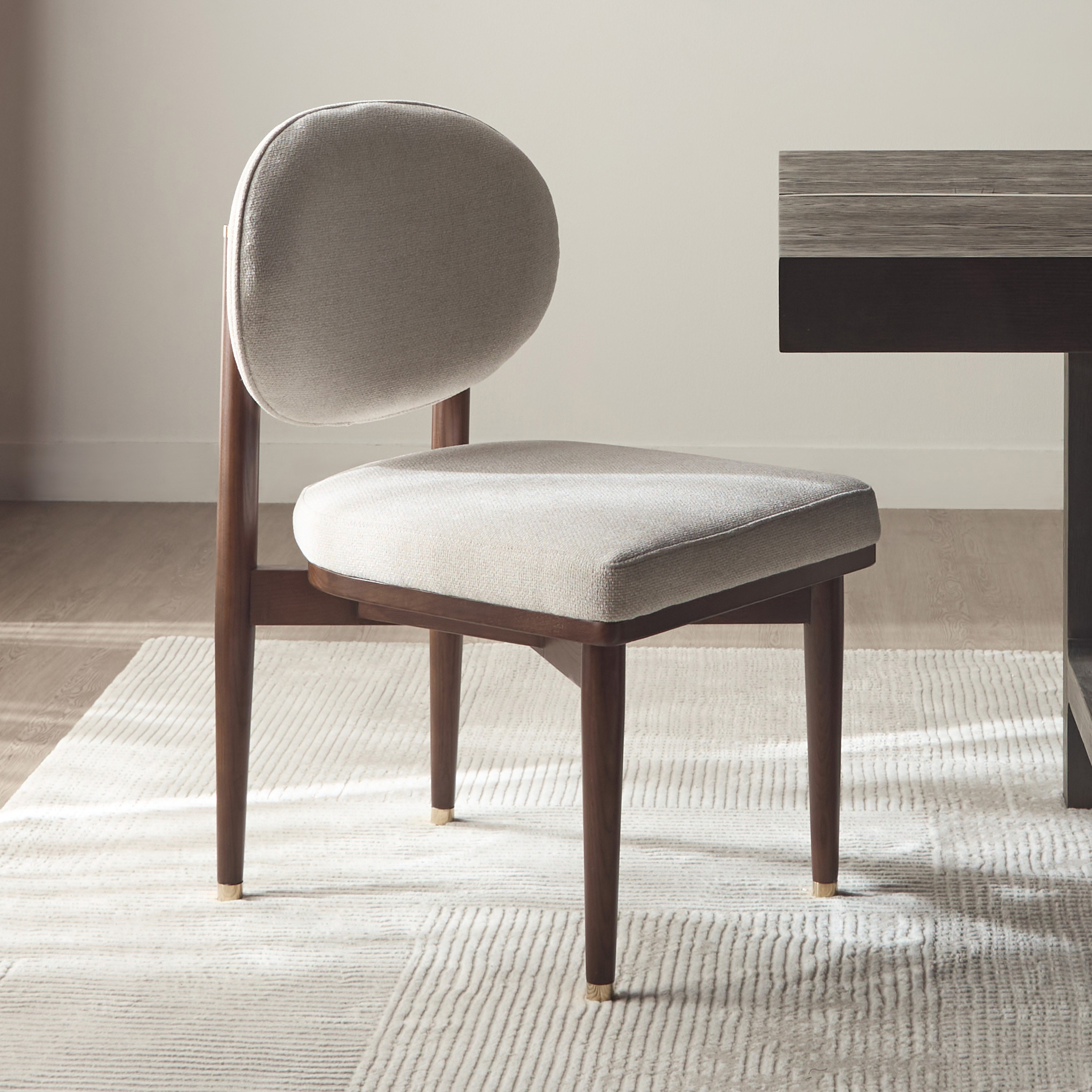 Bonaldo Fabric Dining Chair