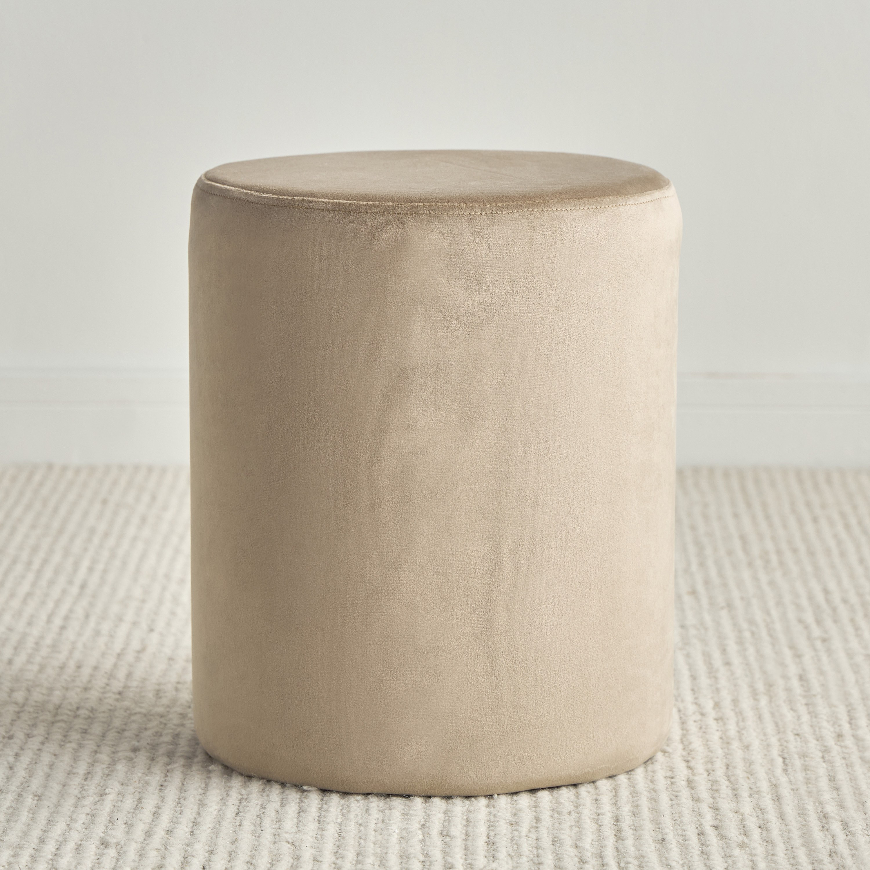 Fulham Fabric Ottoman-furniture-sofaandseating-ottomansbeanbagsandpoufs-image-1