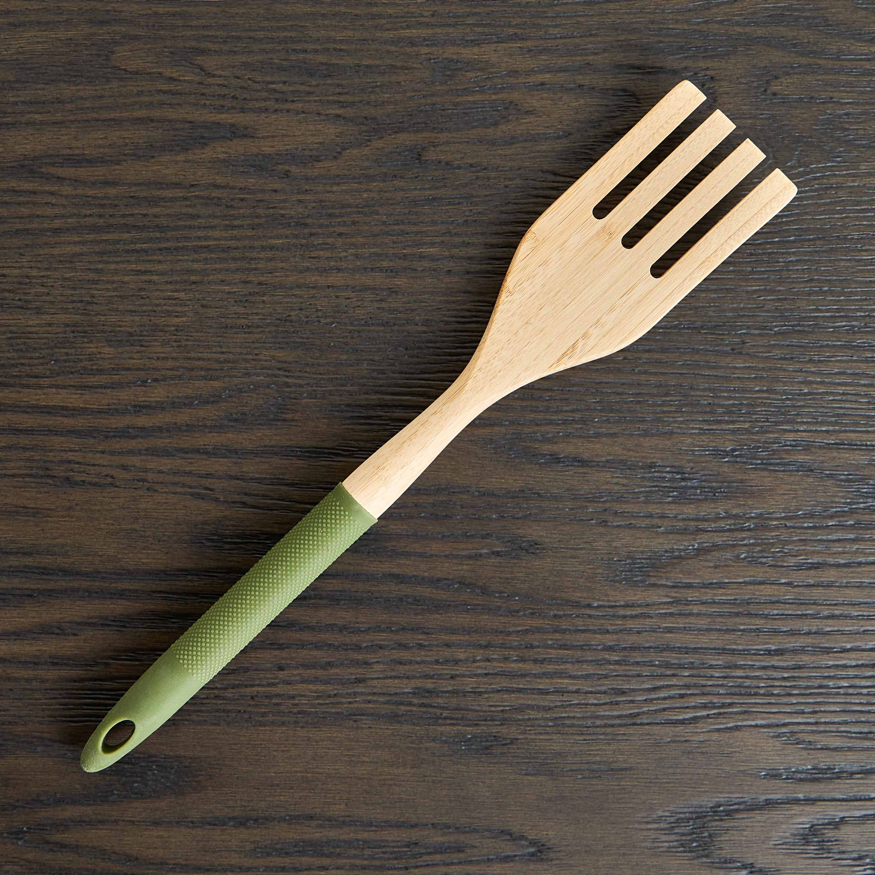 Autumn Serving Fork-household-kitchen-kitchentoolsandutensils-cookingutensils-image-1