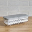 Cubelux Push Icebox 2 Tier Fridge Tray-household-kitchen-kitchenorganising-fridgeorganising-image-1