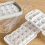 Cubelux Push Icebox 2 Tier Fridge Tray-household-kitchen-kitchenorganising-fridgeorganising-image-2
