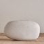 Torino Organic Ceramic Vase - 19 cm-household-decor-vasesandbowls-image-1