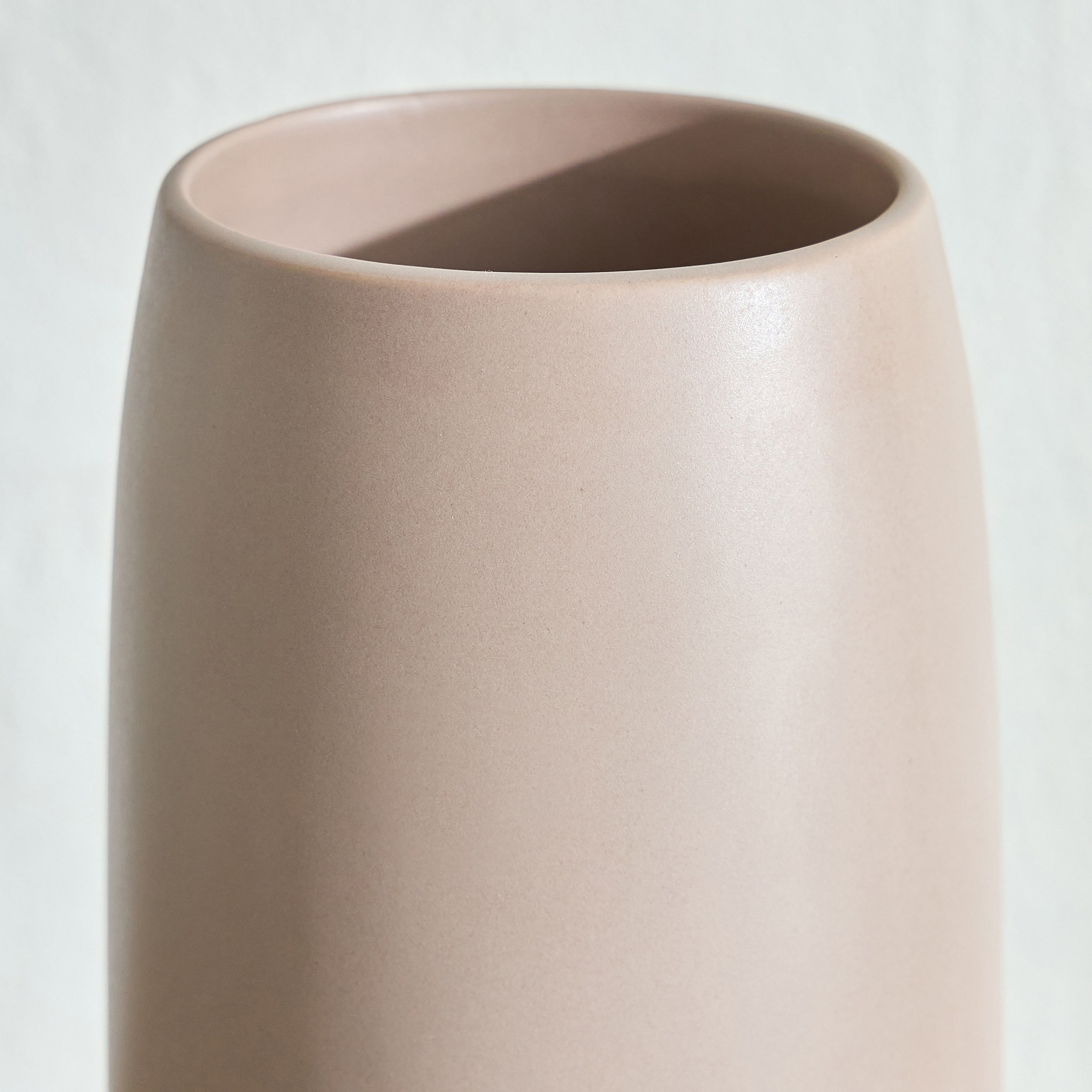 مزهرية سيراميك - بريزو - 27 سم-household-decor-vasesandbowls-image-2