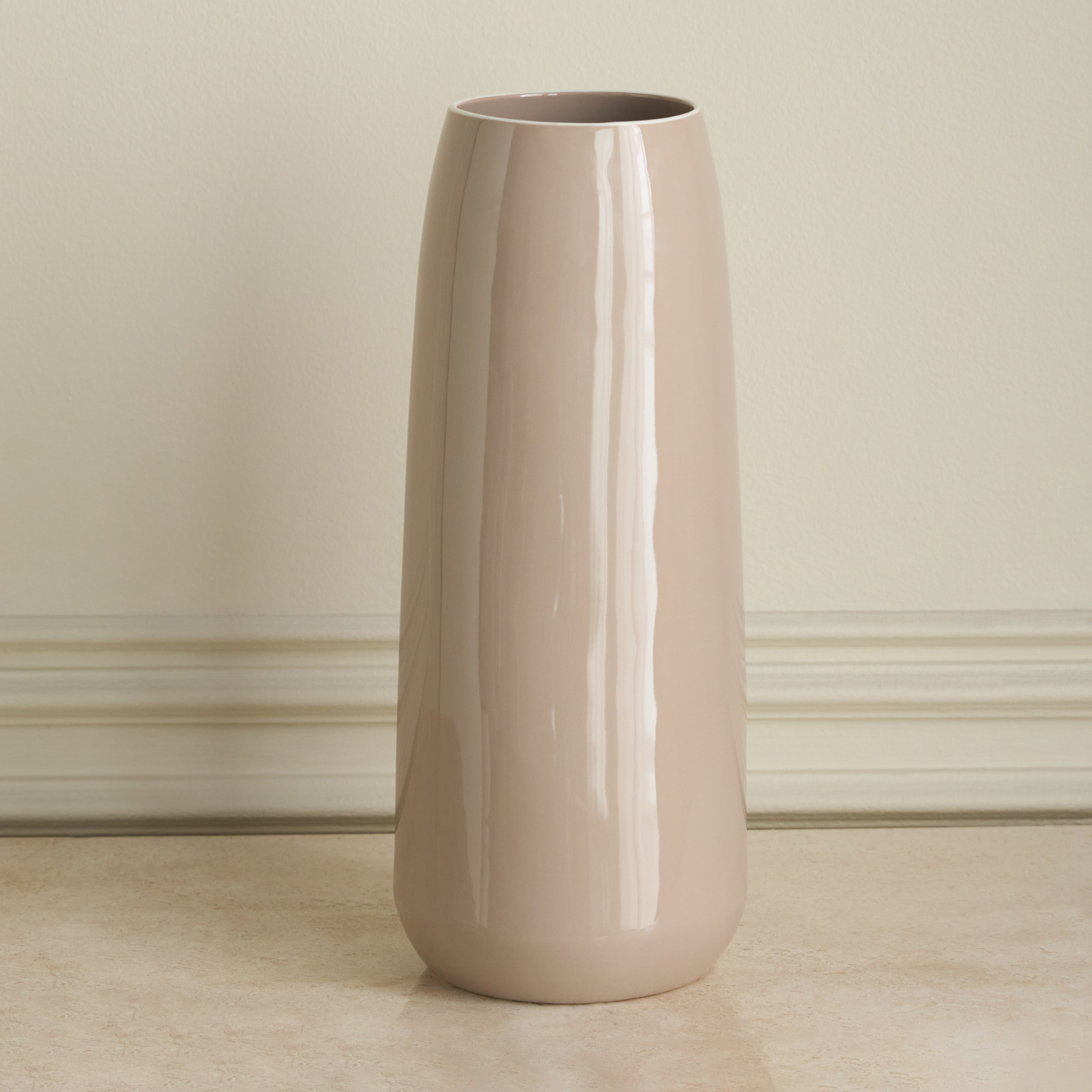 مزهرية سيراميك - بريزو - 39 سم-household-decor-vasesandbowls-image-4