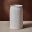 Masa Milk Ceramic Table Vase - 23 cm-household-decor-vasesandbowls-image-1