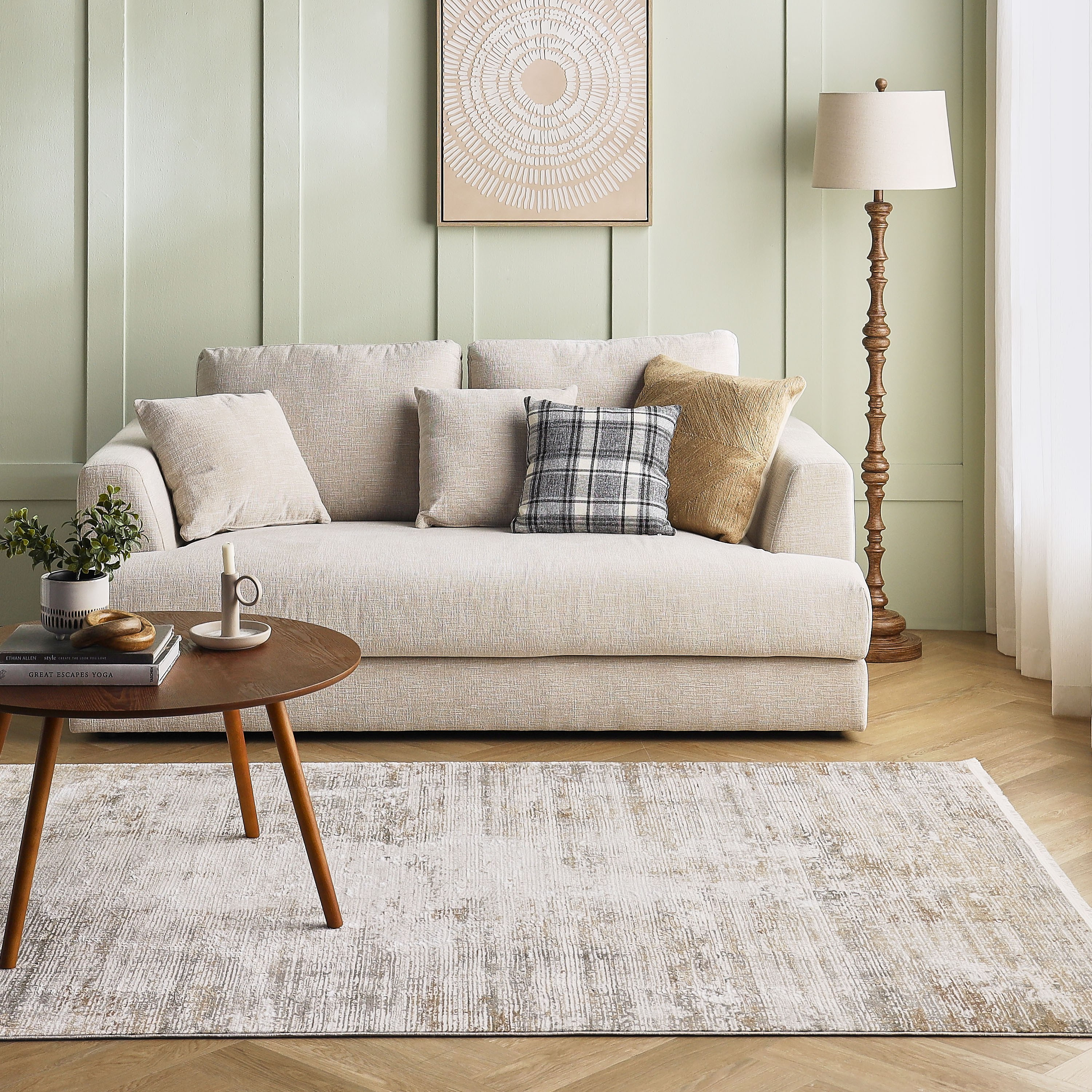 Ameya Rug - 200x290 cm-household-rugsandcarpets-rugs-image-5