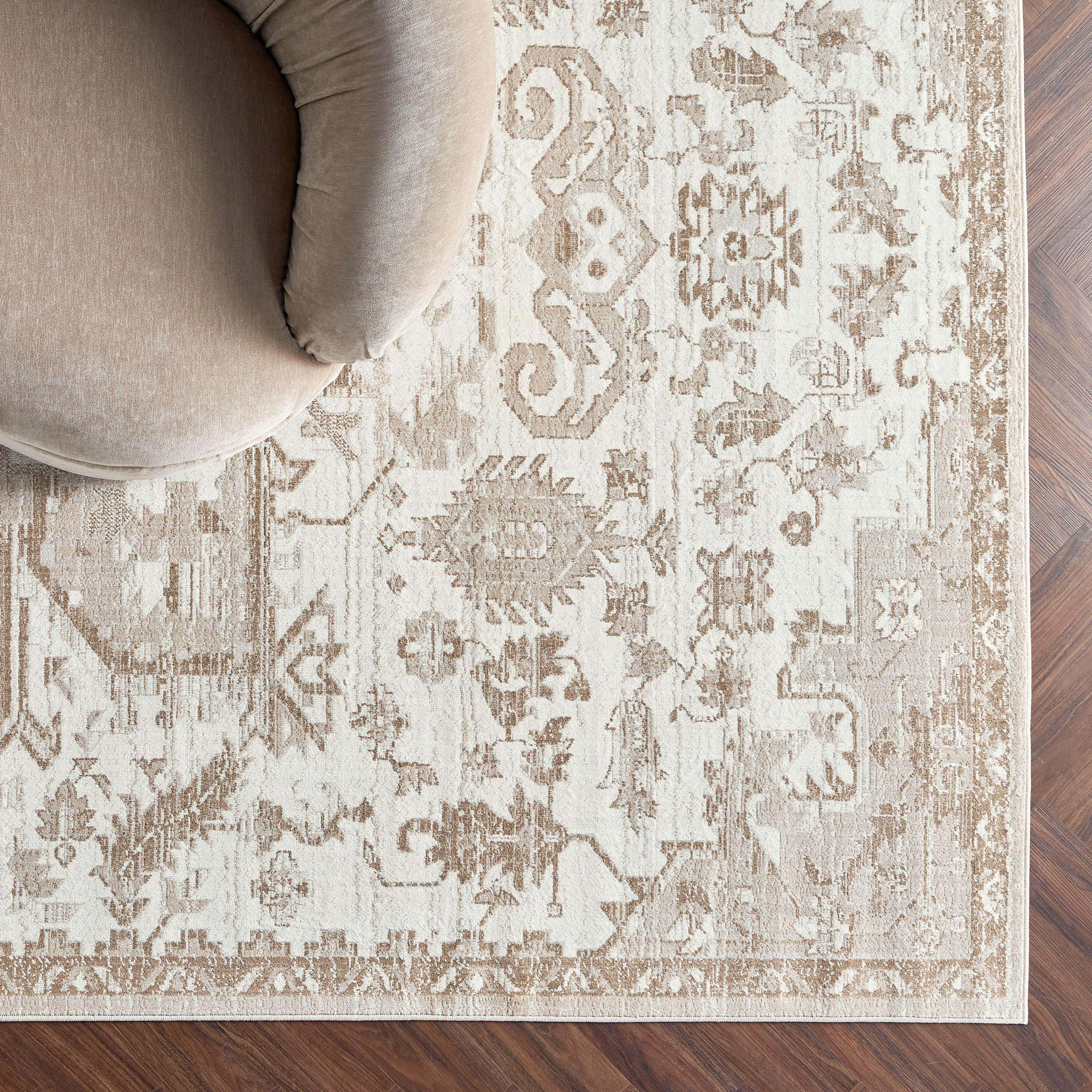 سجادة - كاشني - 200x290 سم-household-rugsandcarpets-rugs-image-1