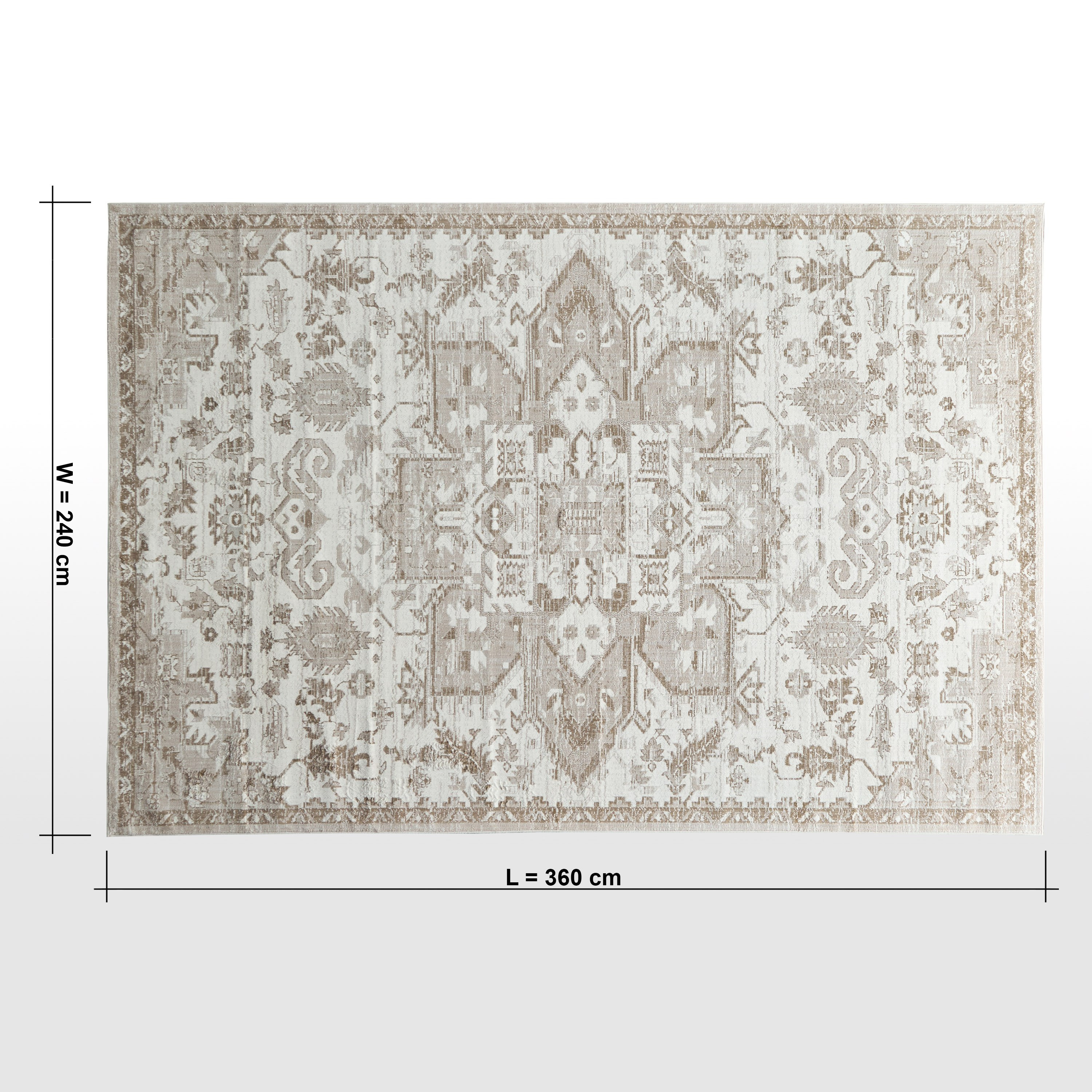 سجادة - كاشني - 240x360 سم-household-rugsandcarpets-rugs-image-6