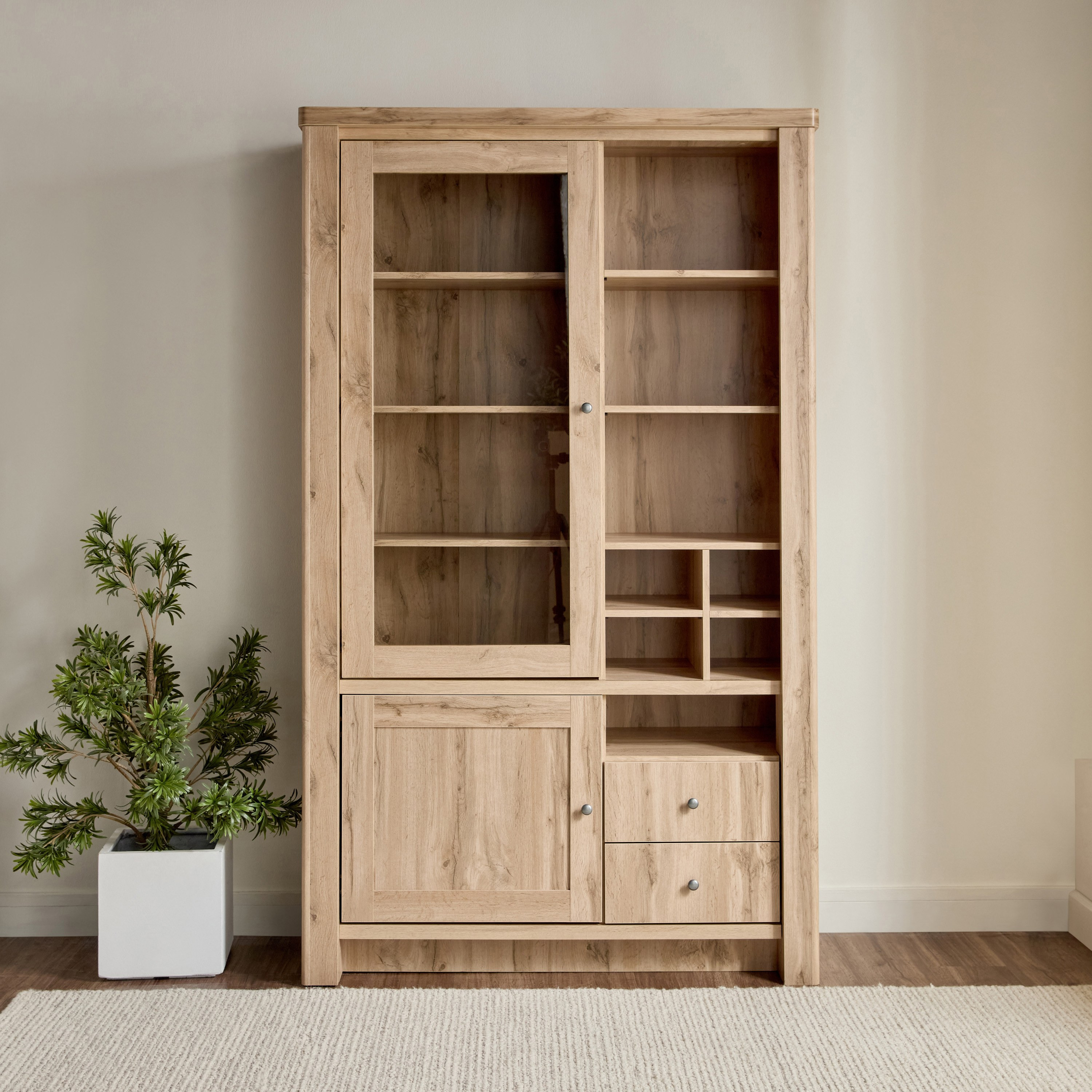 خزانة كتب - سمر-furniture-office-bookcasesdividersandstorage-image-2