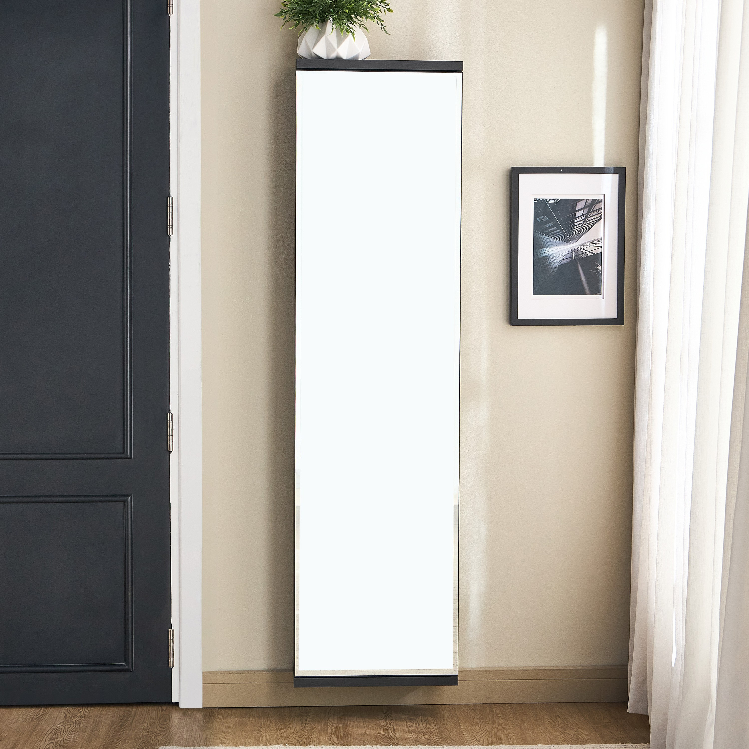 Trevor 10-Pair Shoe Cabinet-furniture-livingroom-shoeracks-image-2