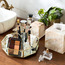 Mystique 5-compartments Rotating Cosmetic Organizer-household-storage-cosmeticorganizing-makeuporganizersandsets-image-3