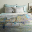 Van Gogh Boulevard Cotton 3-Piece Super King Duvet Cover Set - 220x260 cm-household-bedding-duvetandcovers-duvetcovers-image-2