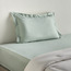 شرشف مطاطي قطن مقاس كينج - بوليفارد من فان جوخ - 180x205 سم -household-bedding-sheetsandpillowcases-fittedsheets-image-3