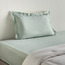 Van Gogh Boulevard Cotton Super King Fitted Sheet - 200x205 cm-household-bedding-sheetsandpillowcases-fittedsheets-image-2