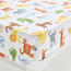 شرشف مطاطي فردي قطن 200 خيط - دريمز- 90x200 سم-babyandkids-beddingandwindows-bedding-fittedandflatsheets-image-3