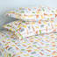 شرشف مطاطي فردي قطن 200 خيط - دريمز- 90x200 سم-babyandkids-beddingandwindows-bedding-fittedandflatsheets-image-1