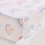 Dreamz Sunshine Cotton 220 Thread Count Single Fitted Sheet - 90x200 cm-babyandkids-beddingandwindows-bedding-fittedandflatsheets-image-1