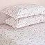Dreamz Sunshine Cotton 220 Thread Count Single Fitted Sheet - 90x200 cm-babyandkids-beddingandwindows-bedding-fittedandflatsheets-image-3