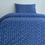 Eco Bright Stars Cotton 200 Thread Count 2-Piece Full Duvet Cover Set - 160x200 cm-kids-beddingandwindows-bedding-duvetcovers-image-2