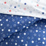 Eco Bright Stars Cotton 200 Thread Count 2-Piece Full Duvet Cover Set - 160x200 cm-kids-beddingandwindows-bedding-duvetcovers-image-4