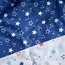 Eco Bright Stars Cotton 200 Thread Count 2-Piece Single Duvet Cover Set - 135x200 cm-babyandkids-beddingandwindows-bedding-pillowcases-image-5