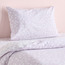 طقم غطاء لحاف فردي قطن قطعتين بعدد خيوط 200 بطبعات فراشات - إيكو- 135x200 سم-babyandkids-beddingandwindows-bedding-fittedandflatsheets-image-6