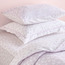 Eco Butterfly Cotton Single Fitted Sheet - 90x200 cm-babyandkids-beddingandwindows-bedding-fittedandflatsheets-image-3