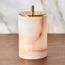 Jade Turkish Marble Cotton Jar-household-bathandlaundry-bathaccessories-tissueboxesandcottonjars-image-1