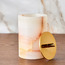 Jade Turkish Marble Cotton Jar-household-bathandlaundry-bathaccessories-tissueboxesandcottonjars-image-2