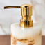 Jade Turkish Marble Soap Dispenser-household-bathandlaundry-bathaccessories-soapdishesanddispensers-image-2