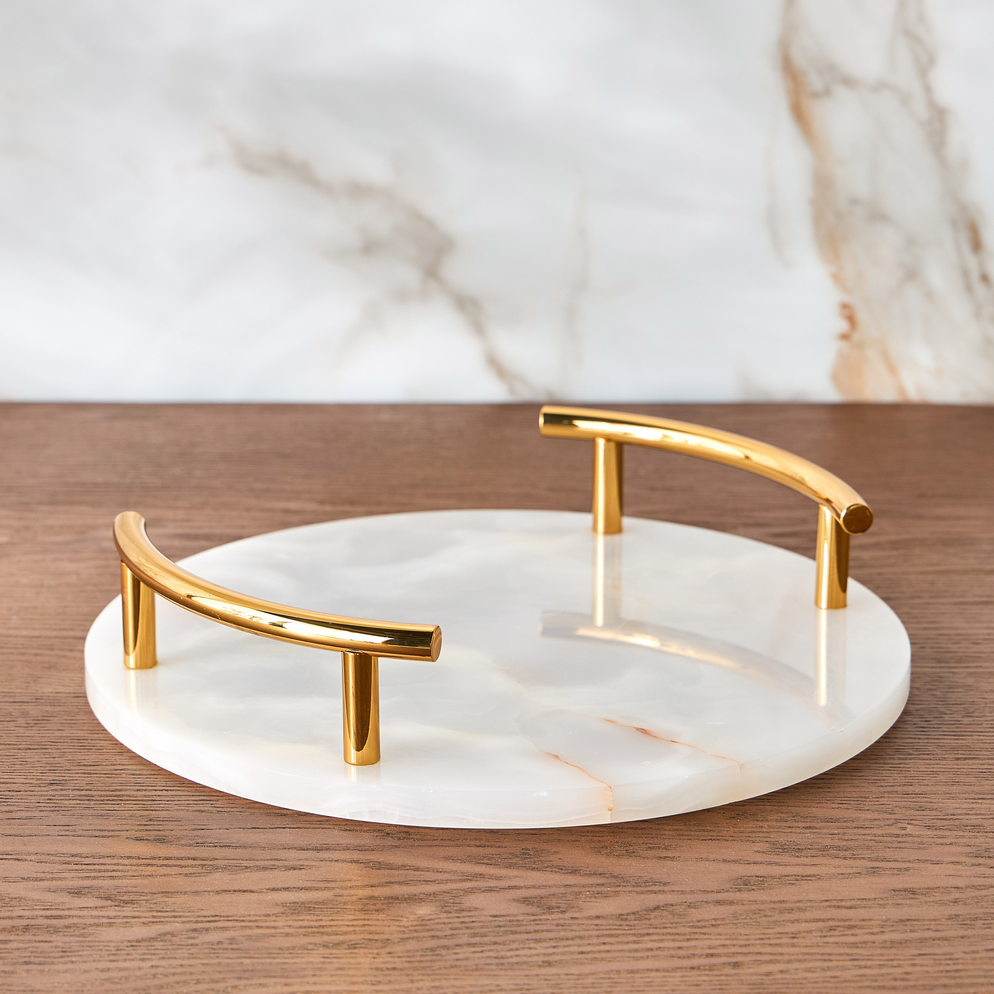 Jade Turkish Marble Towel Tray-household-bathandlaundry-bathaccessories-toweltraysandplatforms-image-1