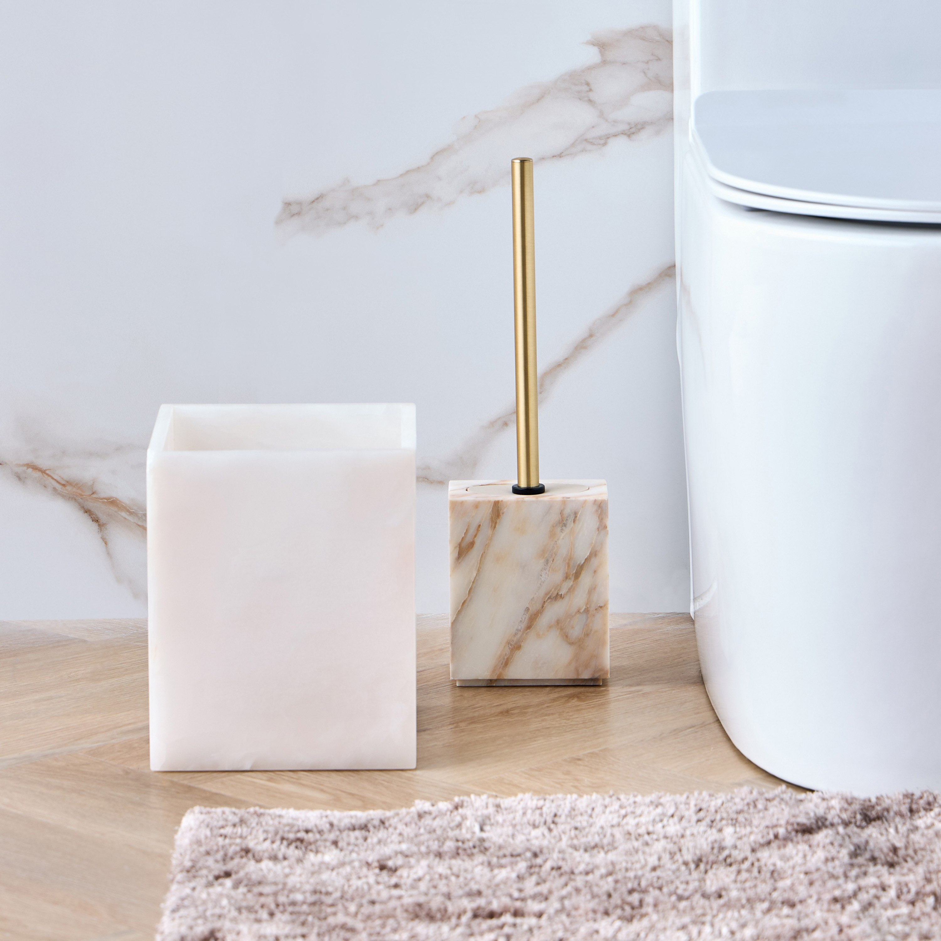 Jade Turkish Marble Waste Bin-household-bathandlaundry-wastebinsandaccessories-image-3