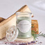Essentials Sage Lavender Scented Jar Candle - 45 h-household-homefragrance-candles-image-1