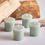 طقم شموع فوتيف معطرة برائحة اللافندر 4 قطع - إيسنشيالز - 12 ساعة-household-homefragrance-candles-image-3