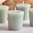 طقم شموع فوتيف معطرة برائحة اللافندر 4 قطع - إيسنشيالز - 12 ساعة-household-homefragrance-candles-image-2